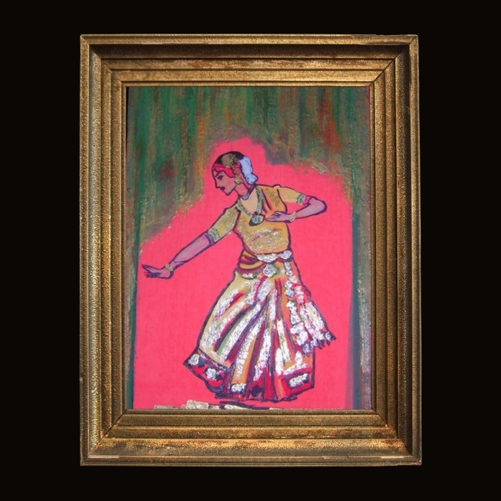 Marie-Christine Marty - indienne