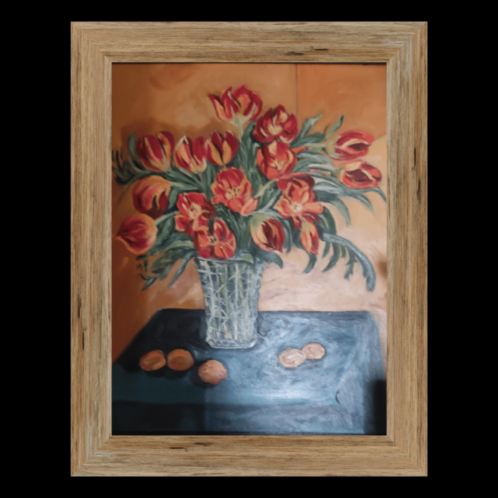 Marie-Christine Marty - bouquet