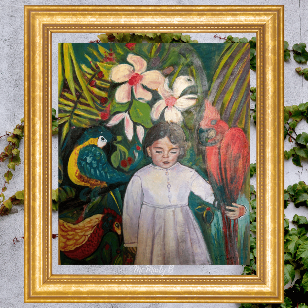 Marie-Christine Marty - Blandine