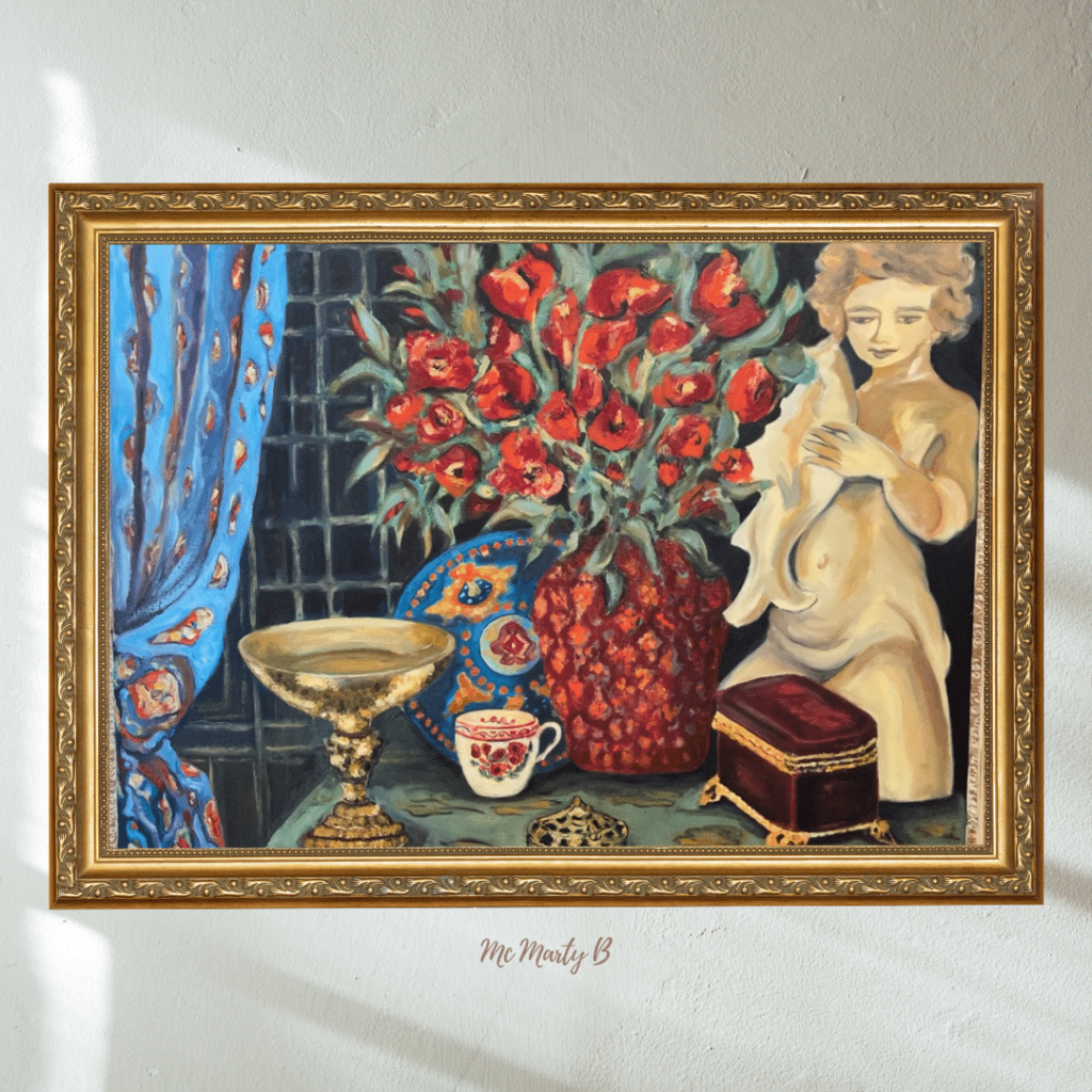 Marie-Christine Marty - contexte