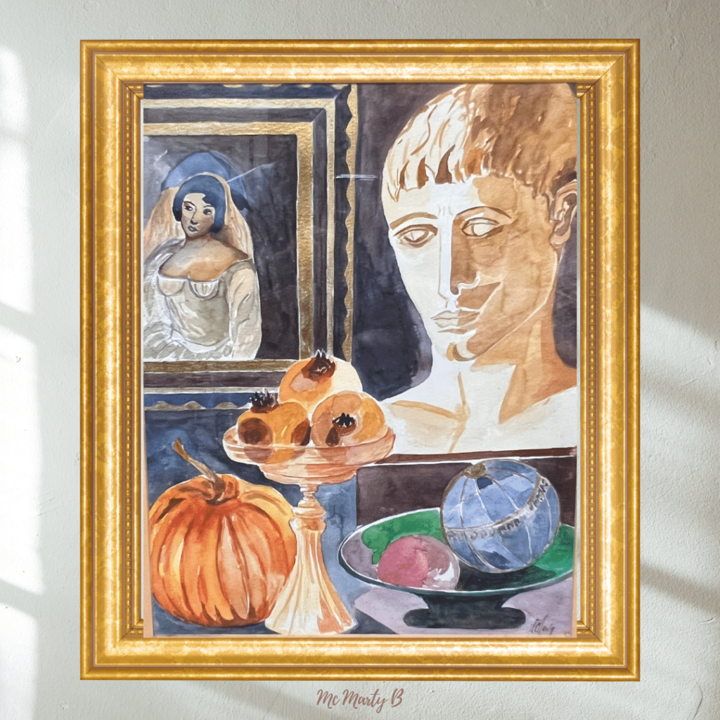 Marie-Christine Marty - intérieur