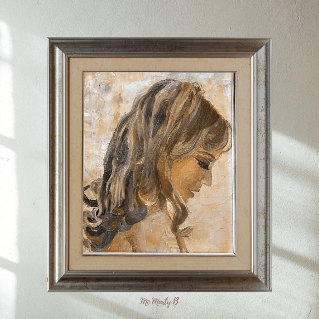 Marie-Christine Marty - portrait