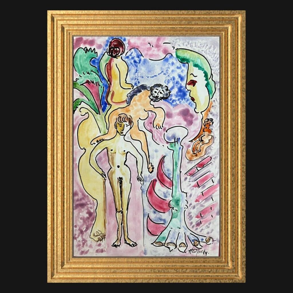 Galerie Marie Christine Marty Cessenon imaginaire